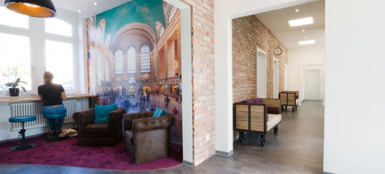 Bahnhof-Erzingen, Hotel, Coffee & More图片