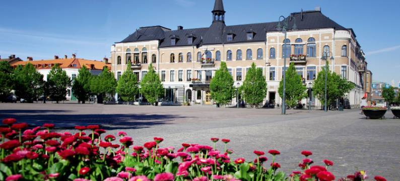 瓦尔伯格斯塔德斯霍特尔亚洲水疗酒店(Varbergs Stadshotell & Asia Spa)图片