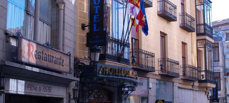 莫拉达斯酒店(Hotel Las Moradas)图片