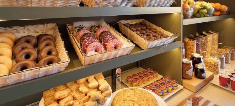 格拉纳达民宿酒店(B&B Hotel Granada)图片