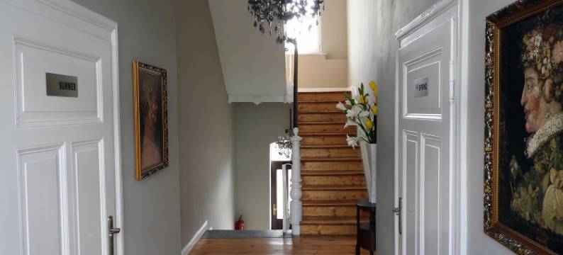 施内费尔丁根别墅酒店(Villa Heideglück früher Hotel Villa Schneverdingen)图片