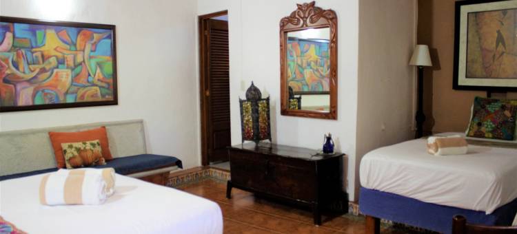 萨与利他钻石酒店(Hotel Diamante Sayulita)图片