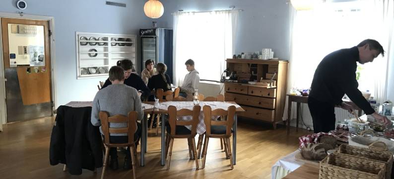 赫尔辛格花园住宿加早餐旅馆(Helsingegården)图片