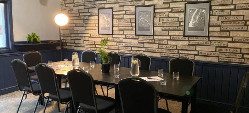 大使酒店(The Embassy Hotel)图片