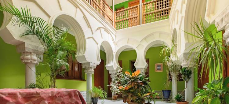 安全住宿科尔多瓦清真寺主教座堂酒店(Safestay Cordoba Mezquita Catedral)图片