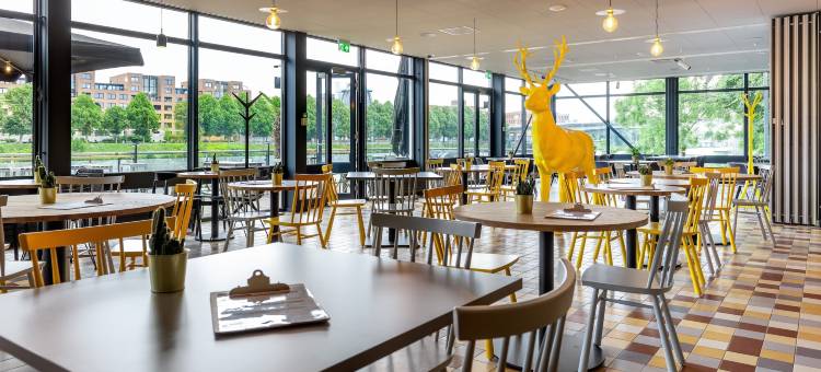 马斯特里赫特好住旅馆(Stayokay Hostel Maastricht)图片