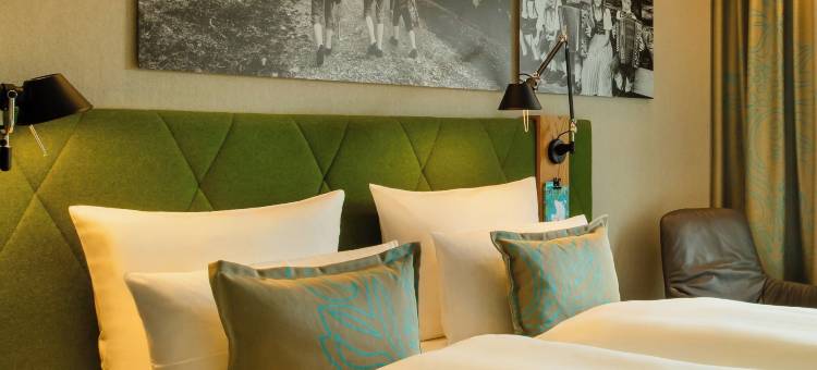 萨尔茨堡南一号汽车旅馆(Motel One Salzburg-Süd)图片