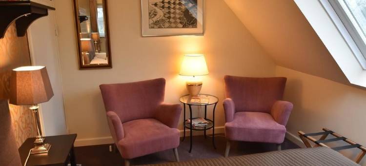 乳牛场之家家庭旅馆(MejeriGaarden)图片