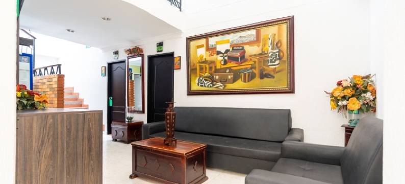 Ayenda联合巴耶杜帕尔(Ayenda Union)图片