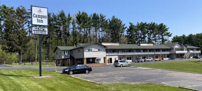 巴拉布校园旅馆(Campus Inn Baraboo)图片