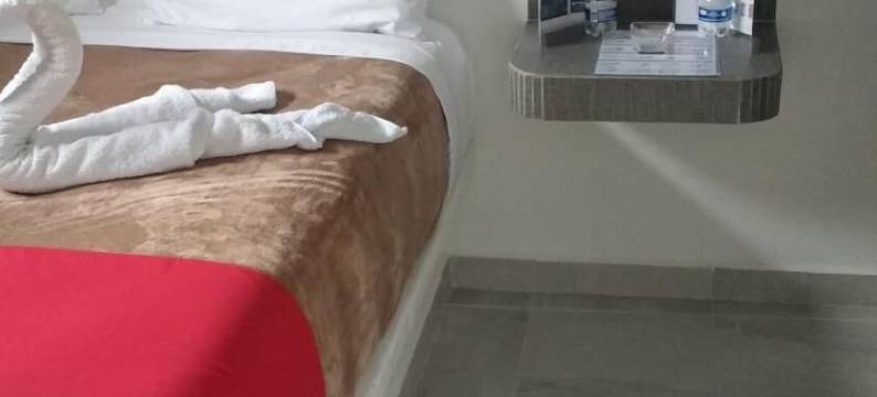 伊斯塔帕卢卡伊甸园酒店(Hotel El Eden Ixtapaluca)图片