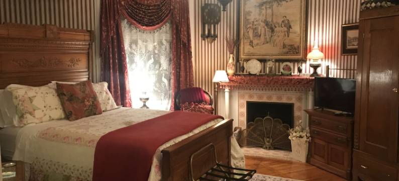 费城山墙民宿(The Gables B&B Philadelphia)图片