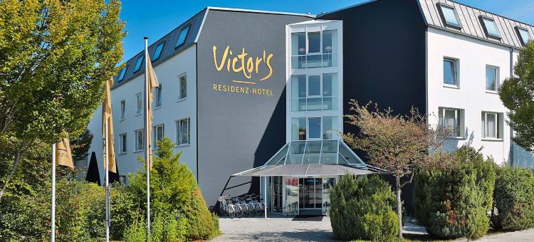 慕尼黑维克多酒店(Victor's Residenz-Hotel München)图片