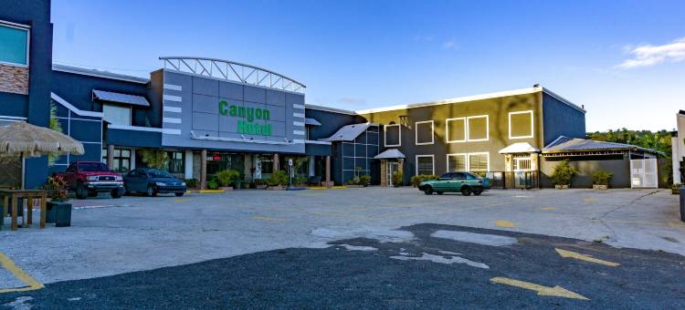 峡谷精品酒店(Canyon Boutique Hotel)图片