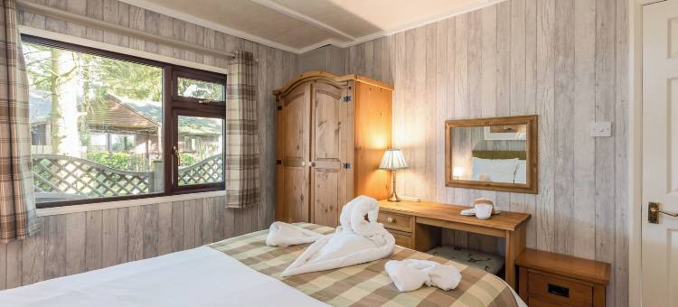 罗兰度假小屋酒店(Rocklands Lodges)图片
