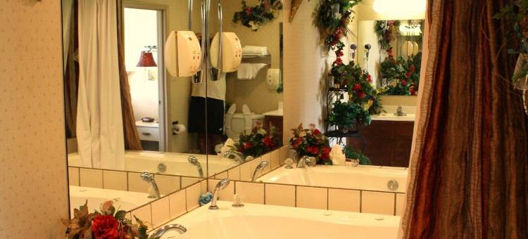 尤宁城乡村壁炉套房酒店(Country Hearth Inn-Union City)图片