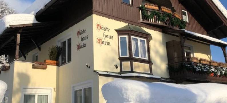 玛丽亚宾馆(Gästehaus Maria)图片