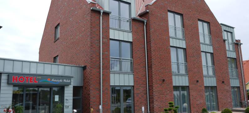 福瑞斯彻伍哈德酒店(Hotel Friesische Wehde)图片