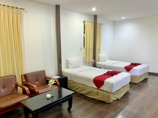 Tor Sibohi Nauli Hotel