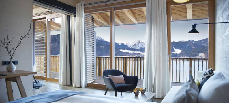 达斯泰根塞酒店(Das Tegernsee)图片