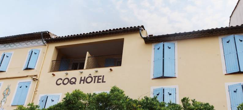 雄鸡酒店(Coq Hotel)图片