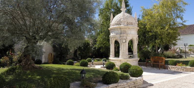 派里松城堡住宿加早餐旅馆(Château Pellisson)图片