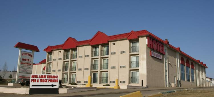 西风汽车旅馆(Westwind Motor Inn)图片