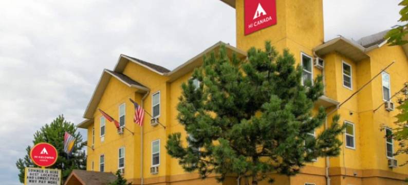 萨姆森基洛纳旅舍(HI Kelowna Hostel)图片