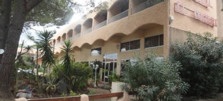 蜂鸟汽车旅馆(Hôtel le Colibri)图片