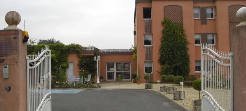 畅快酒店(Hotel Au Sans Souci)图片