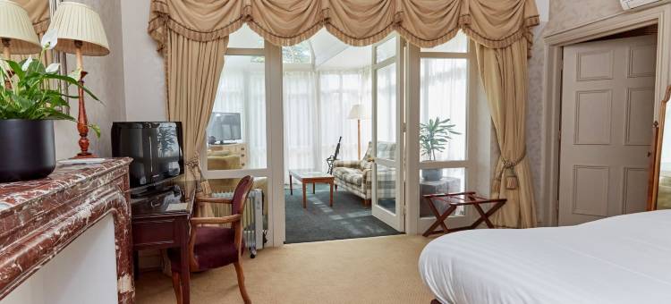 福利特维克庄园酒店，贝斯特韦斯特至尊精选(Flitwick Manor Hotel)图片