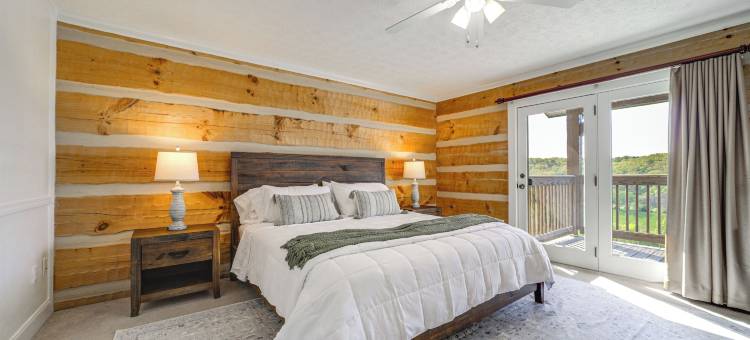 全景山景：宽敞的田纳西州家！(Panoramic Mtn Views: Spacious Tennessee Home!)图片