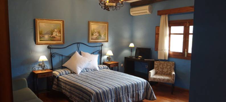 拉斯布伊特尔拉斯旅馆酒店(Hotel Restaurante Las Buitreras)图片