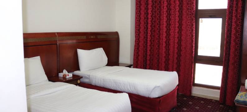 卡拉姆泰巴阿尔马西酒店(Karam Taibah Almasi)图片