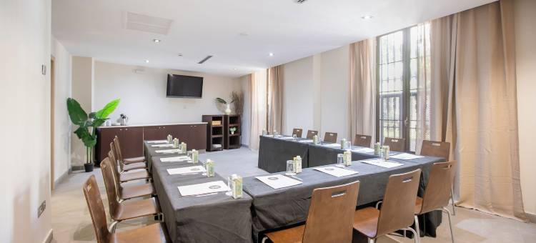 赫雷斯伊塔卡酒店(Itaca Jerez by Soho Boutique)图片