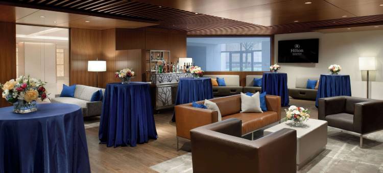 华盛顿特区国家广场希尔顿酒店(Hilton Washington DC National Mall the Wharf)图片