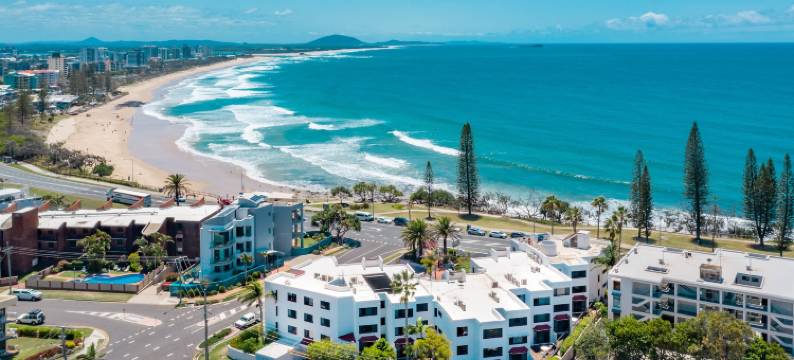 天惠大酒店(Alexandria Apartments)图片