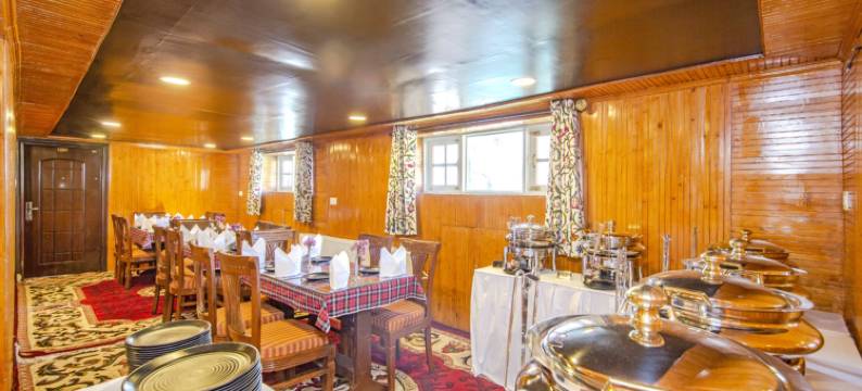 古尔马尔滑雪山度假村(Gulmarg Ski Hill Resort)图片