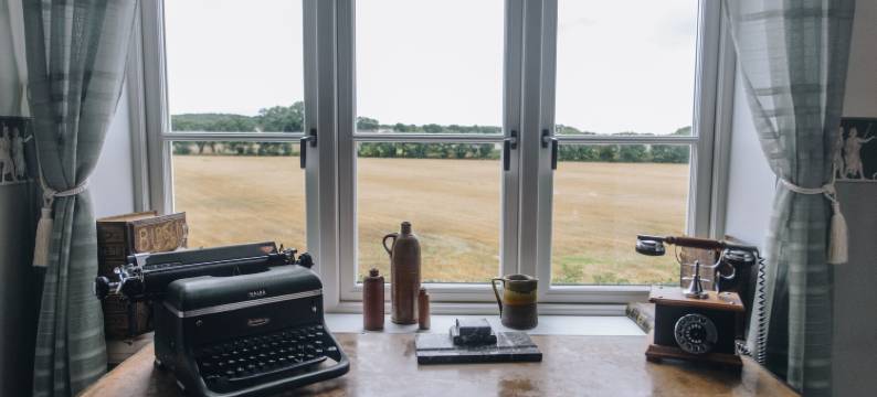 玛哈利比胡思司图格比旅馆(Mjällbyhus Pensionat & Stugby)图片