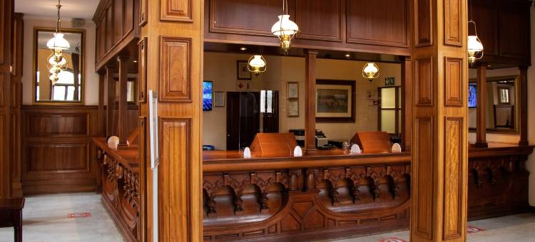 黄金岛主题公园酒店(Gold Reef City Theme Park Hotel)图片