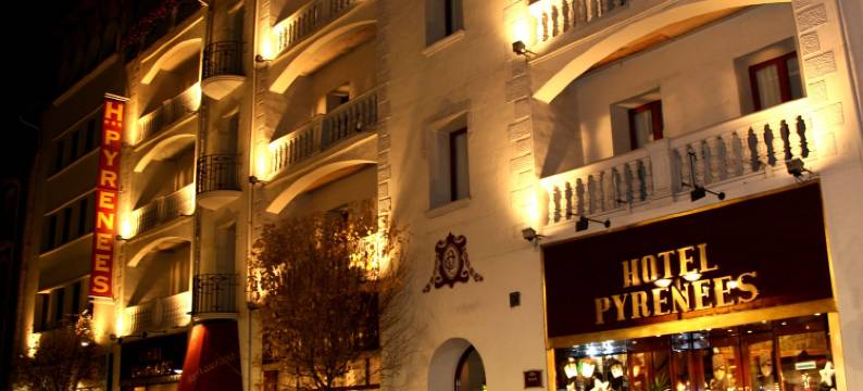 比利牛斯酒店(Hotel Pyrénées)图片