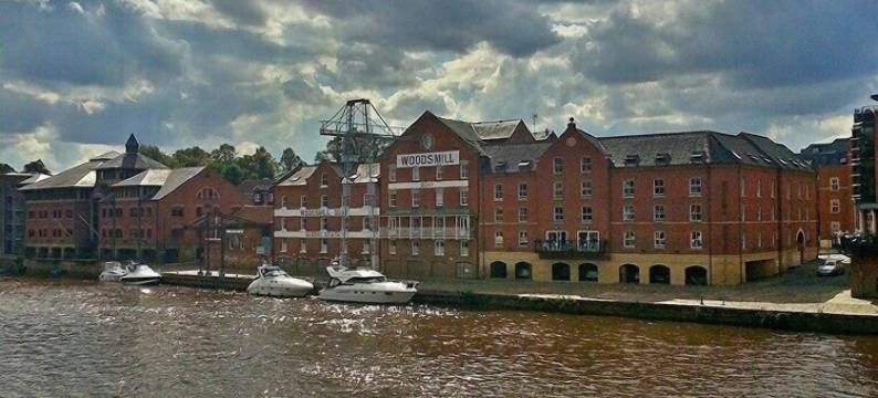 约克女王酒店及维多利亚修道院公寓(The Queens Hotel & Victoria Cloisters Apartments)图片