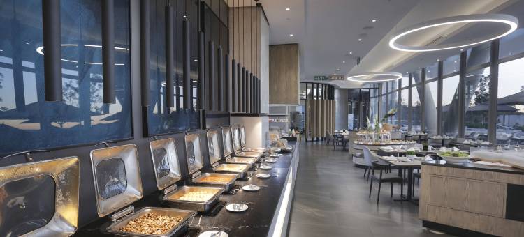 公园首都酒店(The Capital on the Park)图片