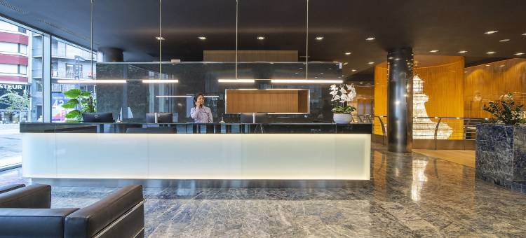 皮埃尔和巴卡斯的星级酒店(Hotel Starc by Pierre & Vacances Premium)图片