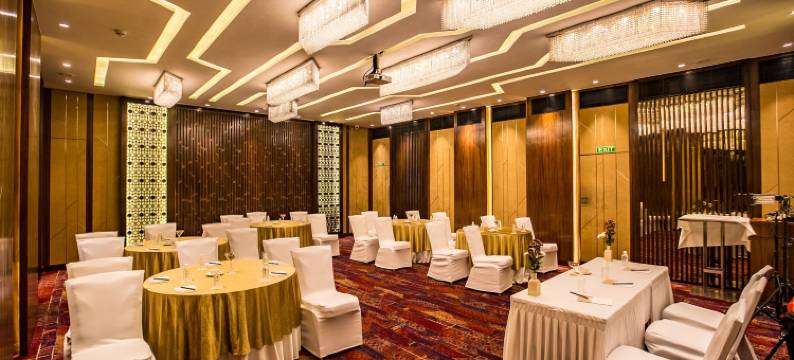 法利亚斯酒店(Fariyas Hotel Mumbai , Colaba)图片