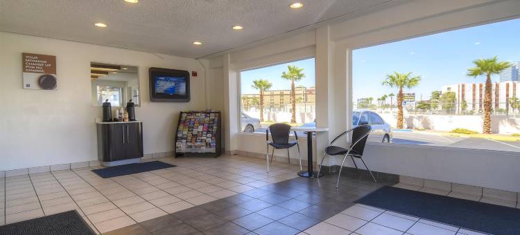 丽笙公园酒店，拉斯维加斯 I-15(Motel 6 - Las Vegas NV I-15 Stadium)图片