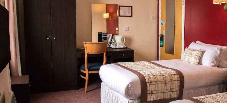 肯兹艾姆酒店 - “订制酒店”(Kings Arms Hotel - A Bespoke Hotel)图片