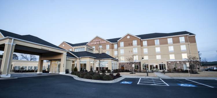 小石城北部希尔顿花园酒店(Hilton Garden Inn North Little Rock)图片