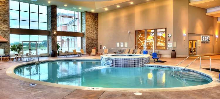 滑铁卢岛娱乐场酒店 - 凯撒奖励计划的凯悦悠选(Isle Casino Hotel Waterloo- A Caesars Rewards Destination)图片