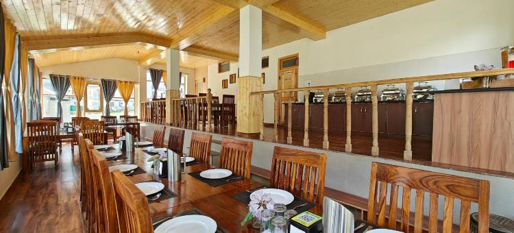 奇特库尔酒店(Hotel Chitkul)图片